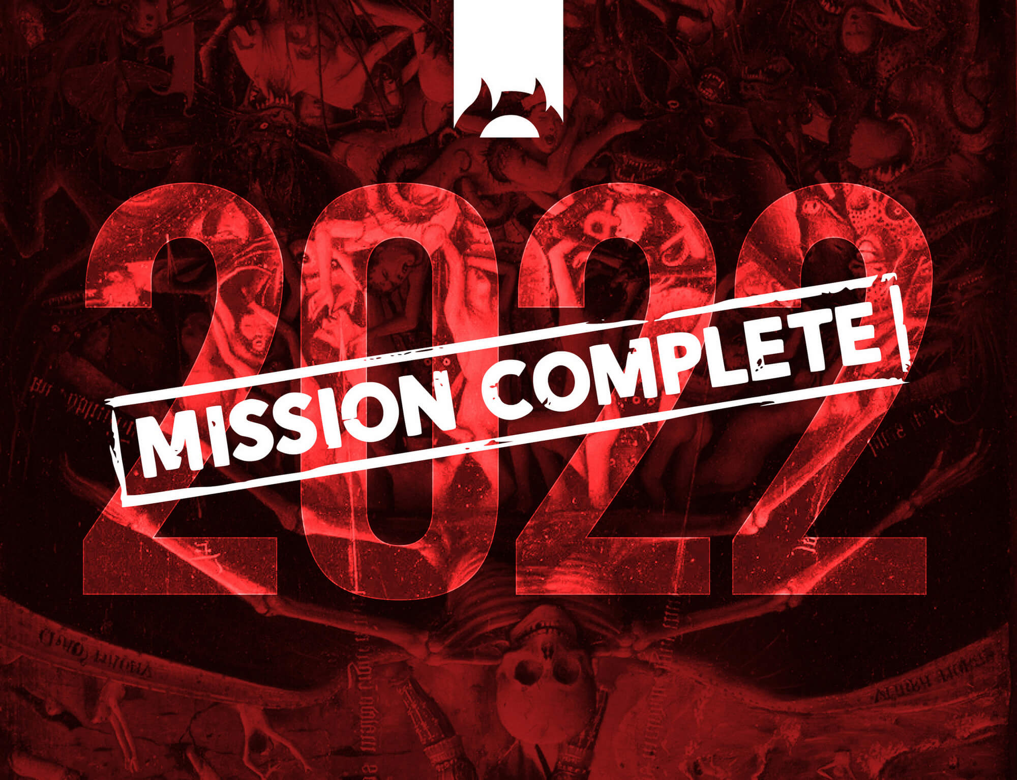 2022 — mission completed